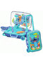 Stitch Licensed Wheeled Suitcase Doctor Set 10+ Pieces Educational Toy for Ages 3+ - 2