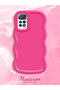 Redmi Note 11 Pro 5g Compatible Shockproof Simple Red Silicone Phone Case - 2