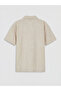 Beige Resort Collar Plaid Boys' Shirt from Güli̇s Gi̇yi̇m - 2