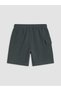 New Season Deals from Güli̇s Gi̇yi̇m Anthracite Boys' Shorts with Pockets, Pack of 2 - 4