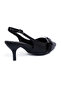 Mid Heel Mules for Women – Stylish Backless Slip-On Heels for Office, Party & Everyday Wear - 3