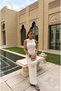 Corduroy Maxi Dress Sleeveless Slim Fit Stylish Long Dress Summer Casual & Event Dress