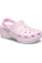 Classic Platform Pearl Clog clogs - 8