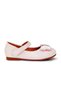 Infant Girls Ballerina Shoes – Soft Closed-Toe Flats for Baby Girls, Comfortable Daily Wear - 2