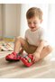 2246-Akınal Unisex Baby Figured Ultra Soft Flexible Non-Slip Sole Sandals Slippers - 2