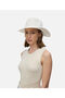 Beaded Strap Hat - 2
