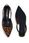 Low Heel Mules for Women – Comfortable Slip-On Backless Heels for Office, Casual & Daily Wear - 5