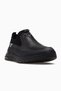 Men's Leather Casual Daily Shoes 26Y Ykö-23303 Black - 4