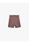 High Waist Slim Fit Sports Biker Leggings - 2