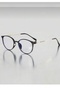 Atlas- Blue Light Protected Glasses Set of 2 Black Brown Optically Compatible (Lenses Can Be Replaced) Blue Block - 3