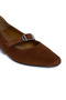 Closed Flat Shoes for Women – Comfortable Slip-On Ballet Flats for Office, Daily Wear & Casual Use - 4