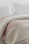 Calva Cotton Single Pique - Dried Rose - 3