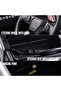Run Battery Jeep for Kids with Lights & Music, Rechargeable Ride-On Car Ages 2–6 (Black) - 5