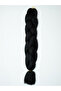 Hair Braids Color 1 | Braiding Hair for Knotless Braids, Passion Twist, Box Braids, Boho Braid - 5