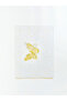 Yellow Floral Cotton Double Pique Set - 8