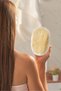 100% Natural Pumpkin Scrub Fiber Anti-Cellulite and Ingrown Hair - 3