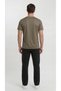Men's Sports Breathable Sweat-Absorbent Fabric T-Shirt - 3