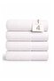 - Pack of 4 Cotton-Rich Bath Towel