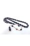 Ahmet Damar Masterpiece 0.6 Delim Pearl Black Squeeze Amber - 2