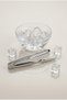 Stainless Steel Mini Ice Tongs - Sugar Lemon Tongs Cocktail Serving Tongs |   15 cm