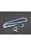 İskeçeli Cemil Masterpiece Hand-Painted Enamel Watermelon Splitting Camel Bone - 3