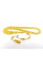 Mesut Elma Usta Eseri 0.6 Delim Double Polished Old German Pressed Amber - 3