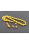 Ahmet Eryilmaz Masterpiece 0.6 Delim Double Polished German Crimped Amber