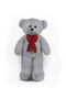 80 cm Plush Teddy Bear with Bow Tie – Large Size Cute Toy & Special for Lovers - 7