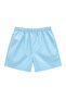 +50 Uv Protection Blue Boy's Shorts Swimsuit