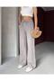 Women's Muslin Linen Wide Leg Pants