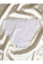 Women's 5-Piece Laser Cut Seamless Bikini Set Ultra Flexible and Soft - 7