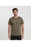 Men's Sports Breathable Sweat-Absorbent Fabric T-Shirt