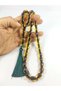 Ebu Zeyn Masterpiece Signature Giant Size Old-Style Embroidery Like Necef - 5