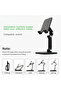 Adjustable Folding Desktop Mobile Phone Stand - Multi-Angle Holder - 2
