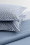 Fido Cotton Single Pique Set - Indigo - 3