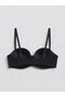 Black Underwire Half Padded Strapless Bra 2-Pack from Güli̇s Gi̇yi̇m - 5