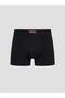 Standard Fit Cotton Flexible Men's Boxer 3-Pack (S6) - 3