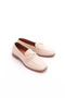 08 Women's Buckle Loafer Shoes - 2