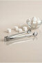 Stainless Steel Sugar Tongs – Mini Serving Tongs for Coffee Tea Turkish Delight Presentation |   12 cm
