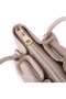 Women's Mini Drawstring Stylish Crossbody Bag Sand - 3