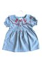 Laura Baby Baby Girl Kids Cherry Pattern Cute Dress - 3