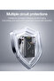 10000 mAh 22.5 W Fast Wireless Charging Power Bank - 4