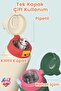 550 ml Single Lid Dual Use Stainless Steel Thermos with Straw and Comfortable Drinking Handle 1110-550ml - 3