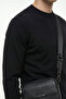Men's Crew Neck Knitwear Sweater - 3