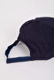 N6472Aznv112 Navy Blue Women's Cotton Cap Hat - 7