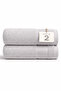 - Pack of 2 Cotton-Rich Bath Towel
