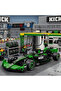 Life Cada Sauber F1 Formula Vehicle 314 Piece Block Toy - 2