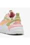 Rs-X Efekt Jr Kids White Sports Shoes - 3