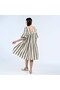 Striped dress - 4