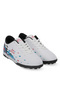 Canaria Men's Astroturf White Football Shoes - 2